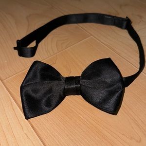 Mens black bow tie-like new Tuxedo Park brand